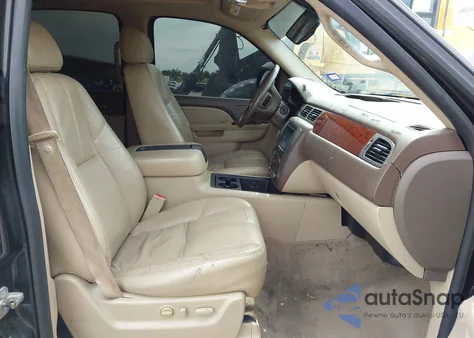 2010 GMC Yukon Slt from USA, damaged, VIN 1GKMCCE37AR219472